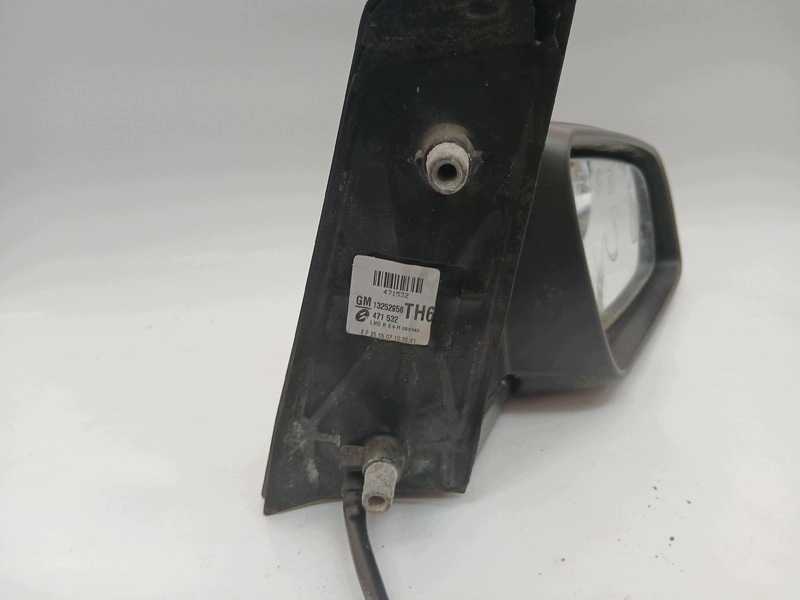 mirror OPEL ZAFIRA B right 5 PIN EUR