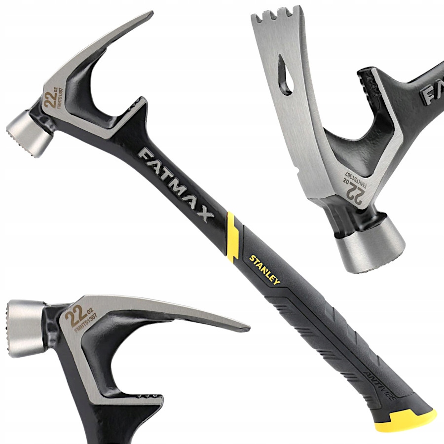 

Stanley Młot wyburzeniowy fatmax 41cm FMHT51367-2
