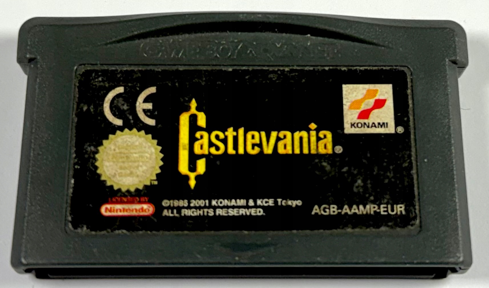 Castlevania Nintendo Game Boy Advance