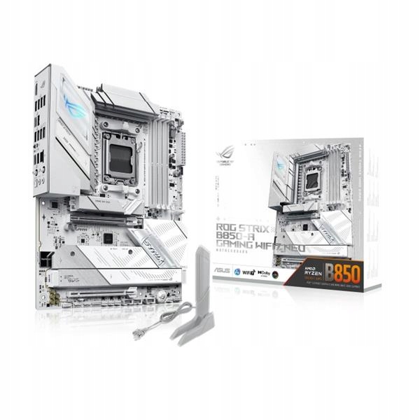 Asus Rog Strix B850-A Gaming WIFI7 Neo soc AM5 DDR5 B850 Atx Hdmi Dp…