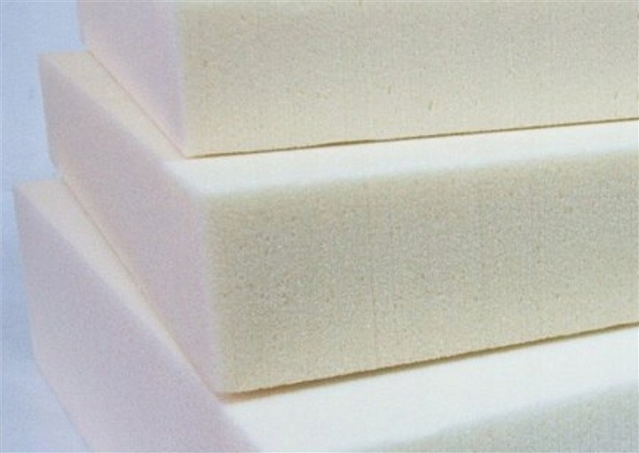 PIANKA 70x200x10 MATERAC BEZ POKROWCA DWUSTRONNY Marka JWJ-TEX