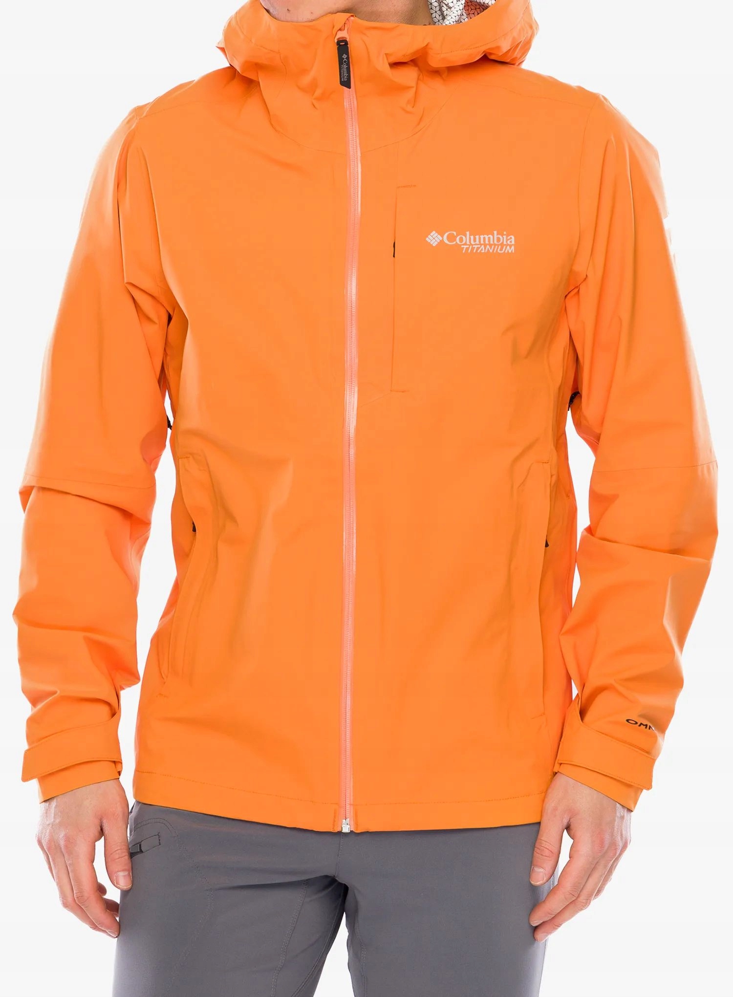 Pláštěnka Columbia Ampli-Dry II Shell koi XL