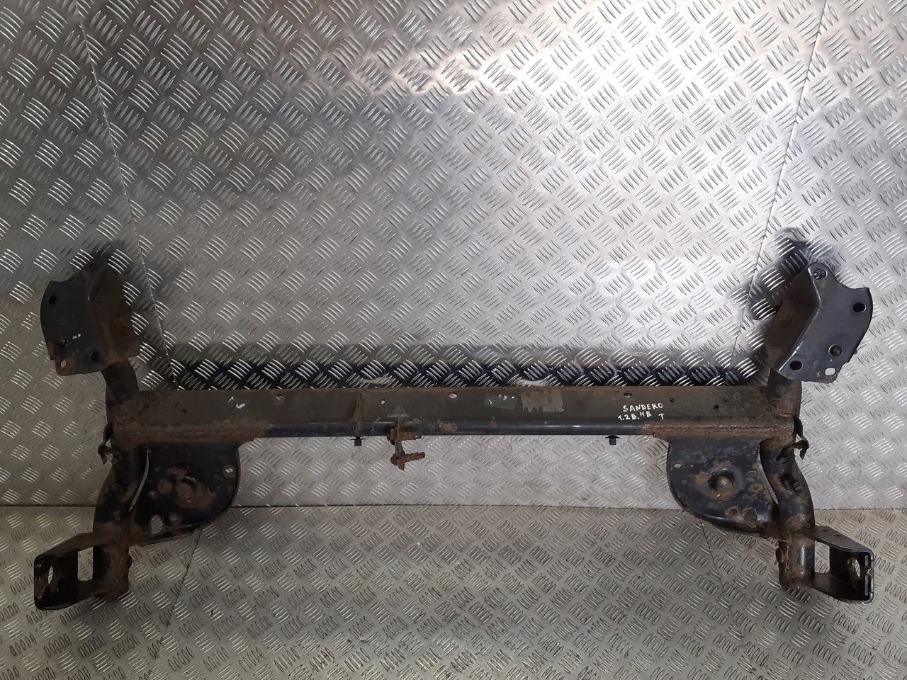 BELKA ZAWIESZENIA TYŁ DACIA SANDERO 1.2 B