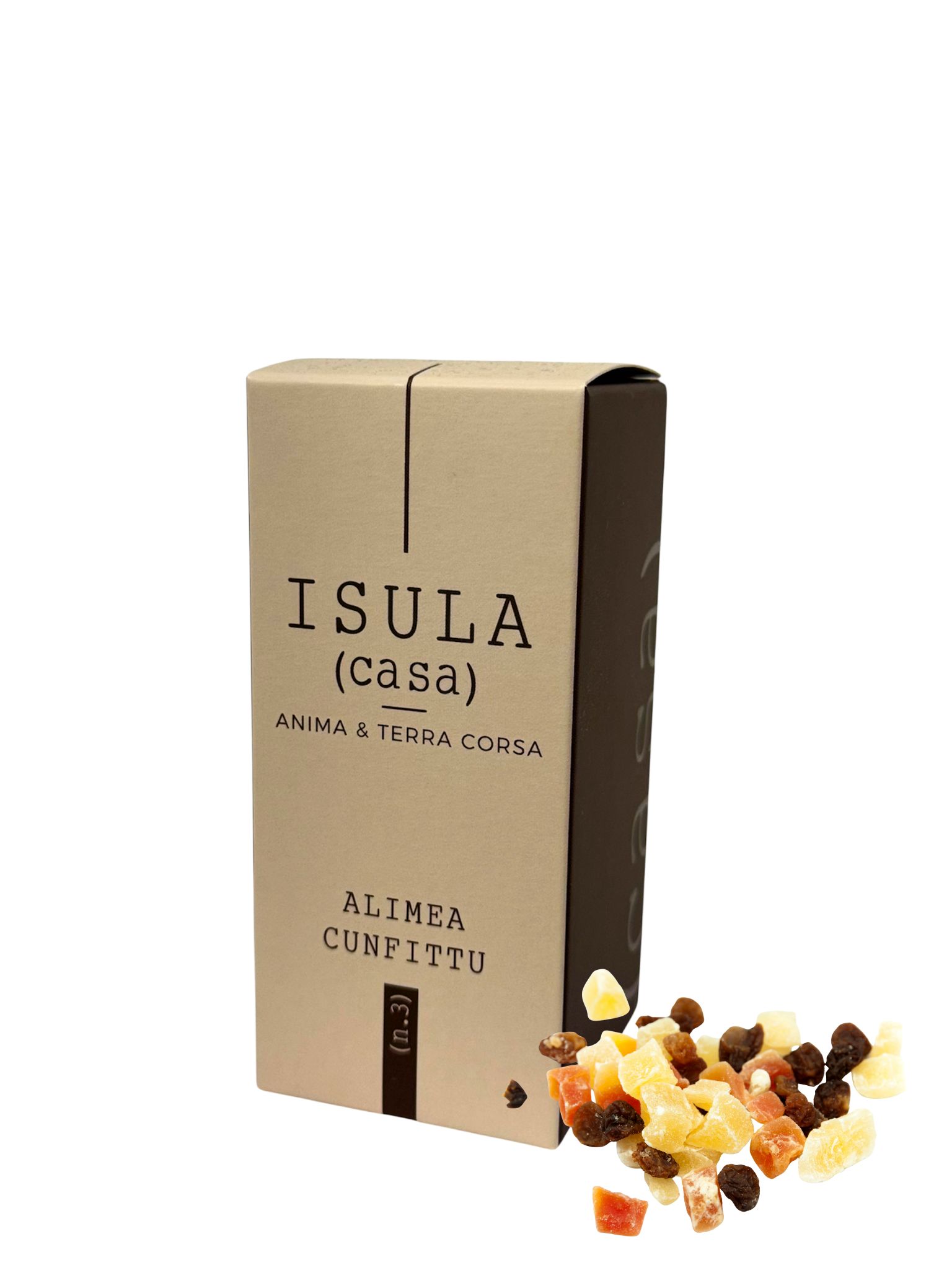 Levně Isula: Vůně do interiéru ve spreji „Kandovaný cedrát“ 100ml