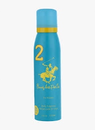 

Beverly Hills Polo Club deo woman 2