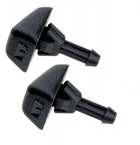 VOLVO C30 S40 S80 V40 V50 XC90 DYSZE SPRYSKIWACZA KOMPLET 81435605