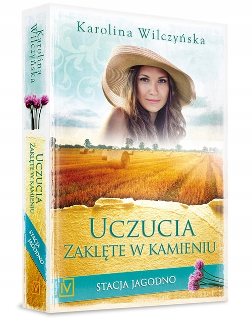 

Stacja Jagodno Tom 7. Uczucia zaklęte w kamieniu
