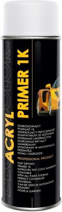 

Deco Color Akryl 500ML Podkład Biały