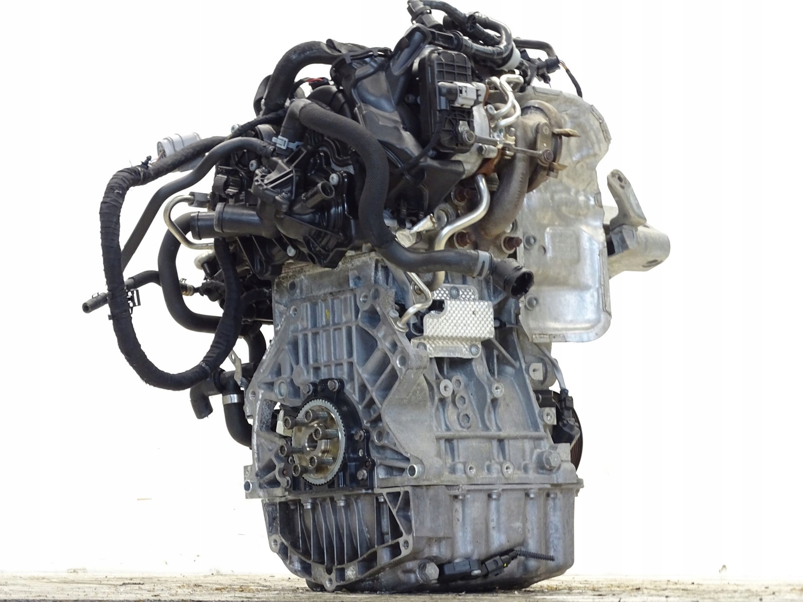 engine DKR DKRF 1.0 TSI SKODA SCALA GOLF VIII T-CROSS