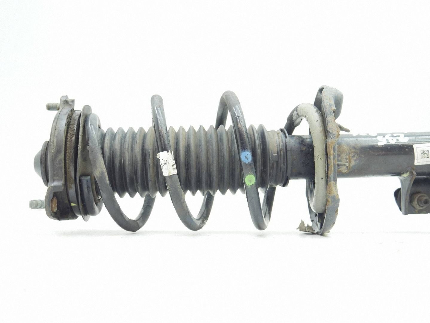McPherson shock absorber swing left front KIA SPORTAGE IV 1.6 CRDI