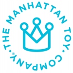 Maskotka Bobas śpiworek króliczek ManhattanToy 6m+ Stan opakowania oryginalne