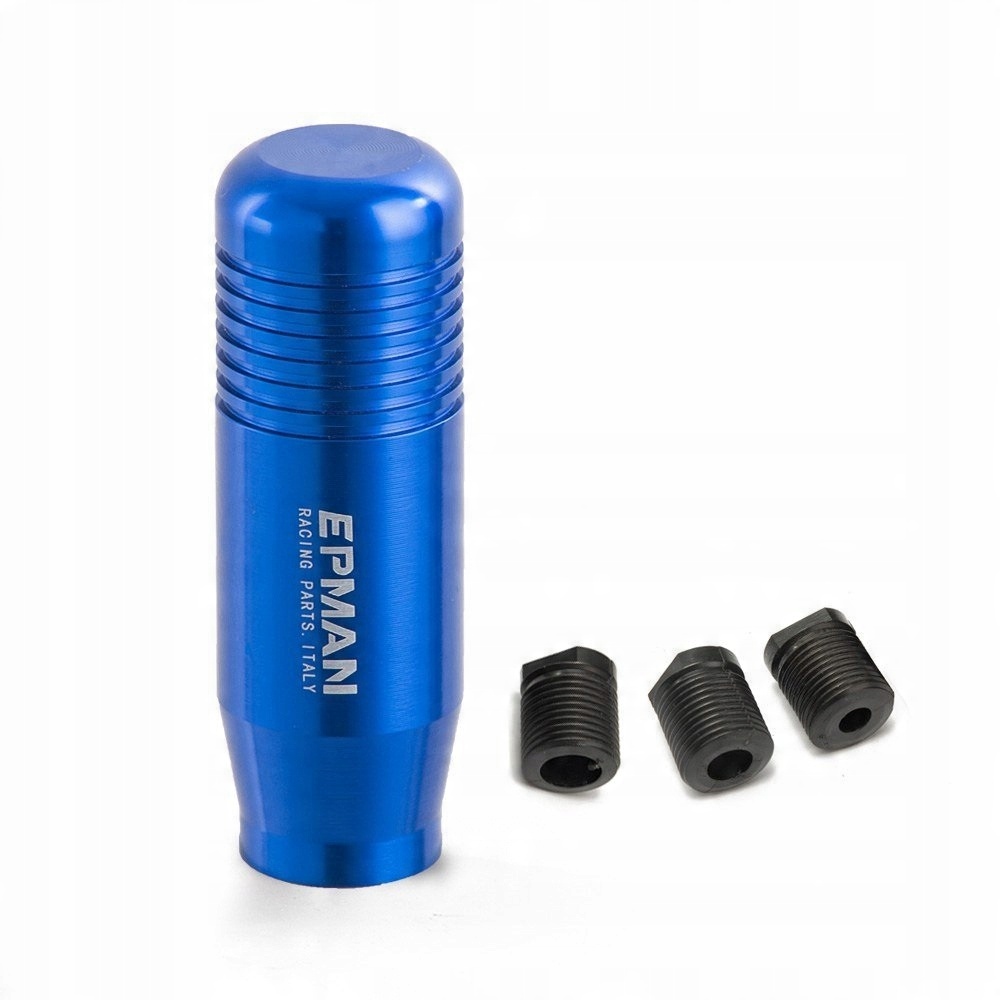 

Gałka do biegów Epman M8 M10 M12 Niebieska Blue