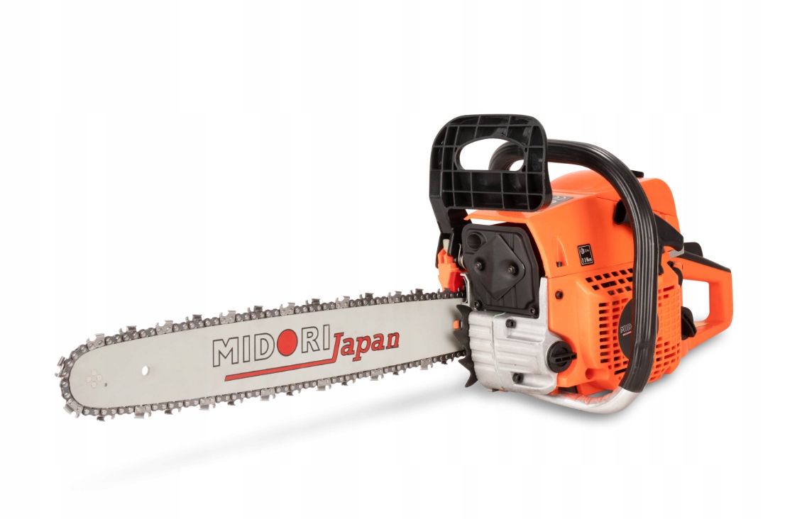 PIŁA ŁAŃCUCHOWA SPALINOWA 5 KM 52CC+3xOLEJ EAN (GTIN) 6097212345399