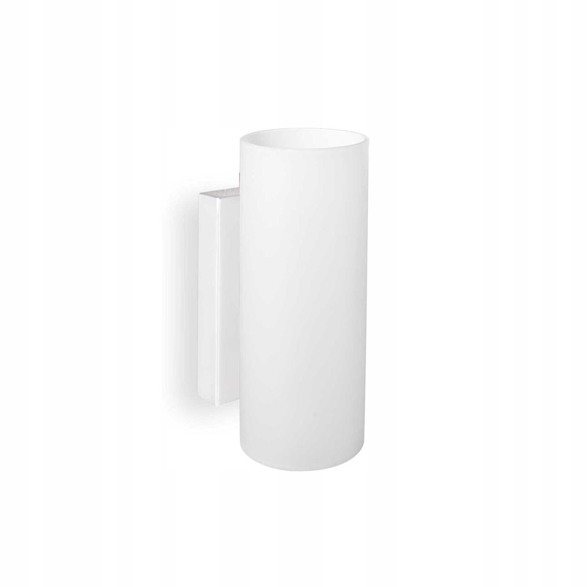 Nástenné svietidlo Ideal Lux Paul AP2 G9 chróm biela 2x40W