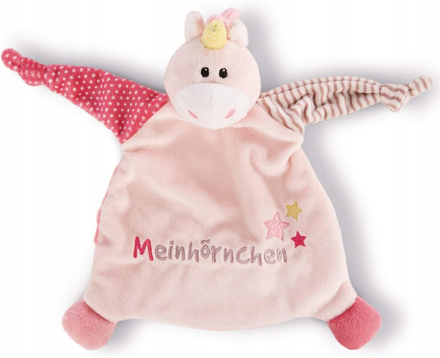 MY FIRST NICI PRZYTULANKA POCIESZYCIEL JEDNOROŻEC STUPSI 'MEINHORNCHEN'