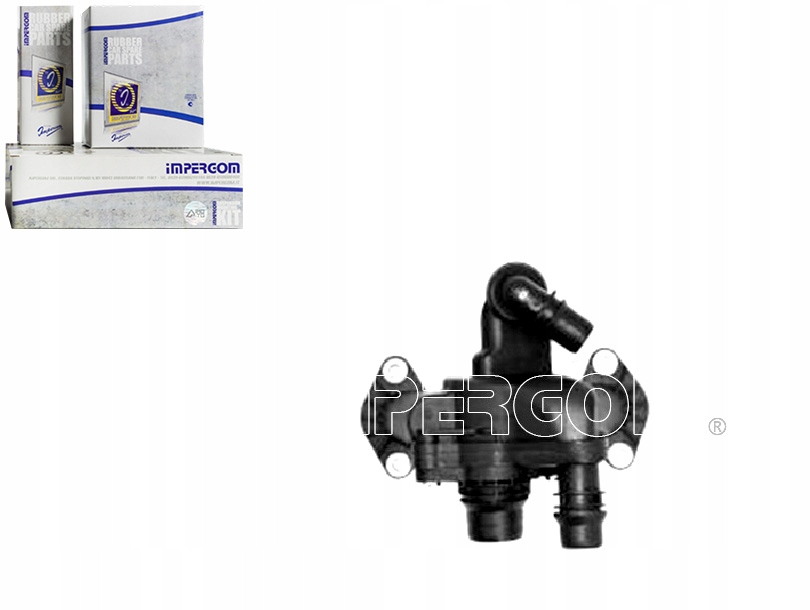 ORIGINAL IMPERIUM TERMOSTAT CIECZY CHŁODZĄCEJ CITROEN C5 III C6