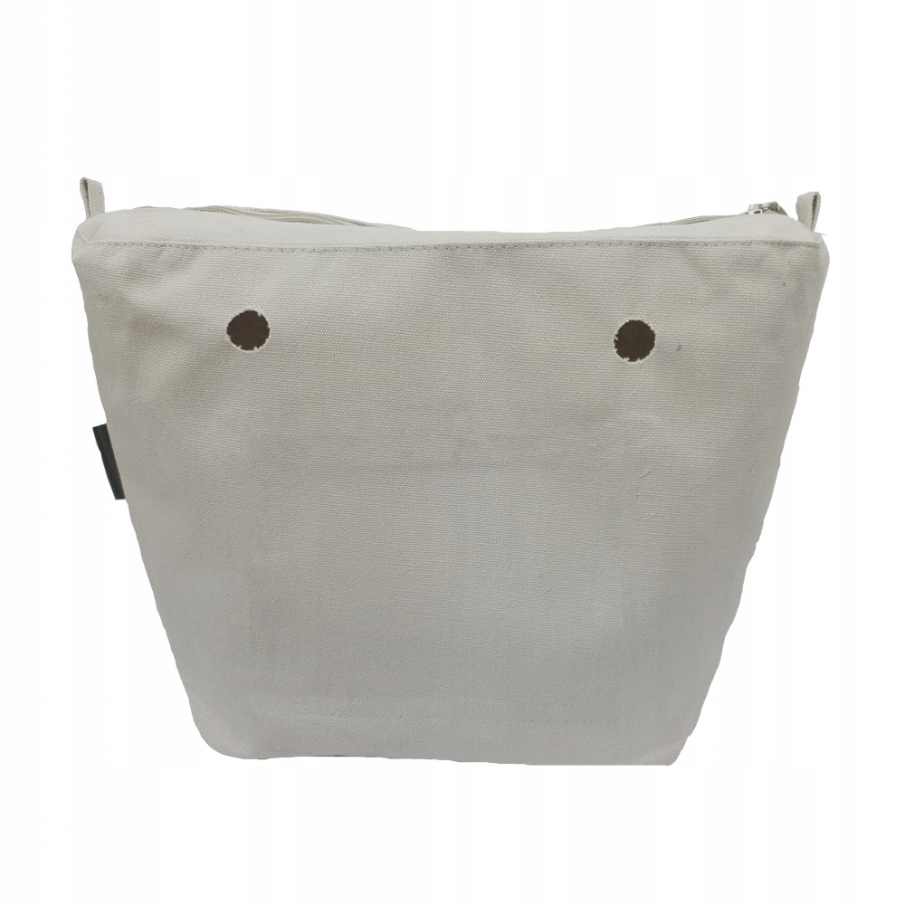 ORGANIZER HUMBAG Light Gray CLASSIC Obag SHOPPERKA