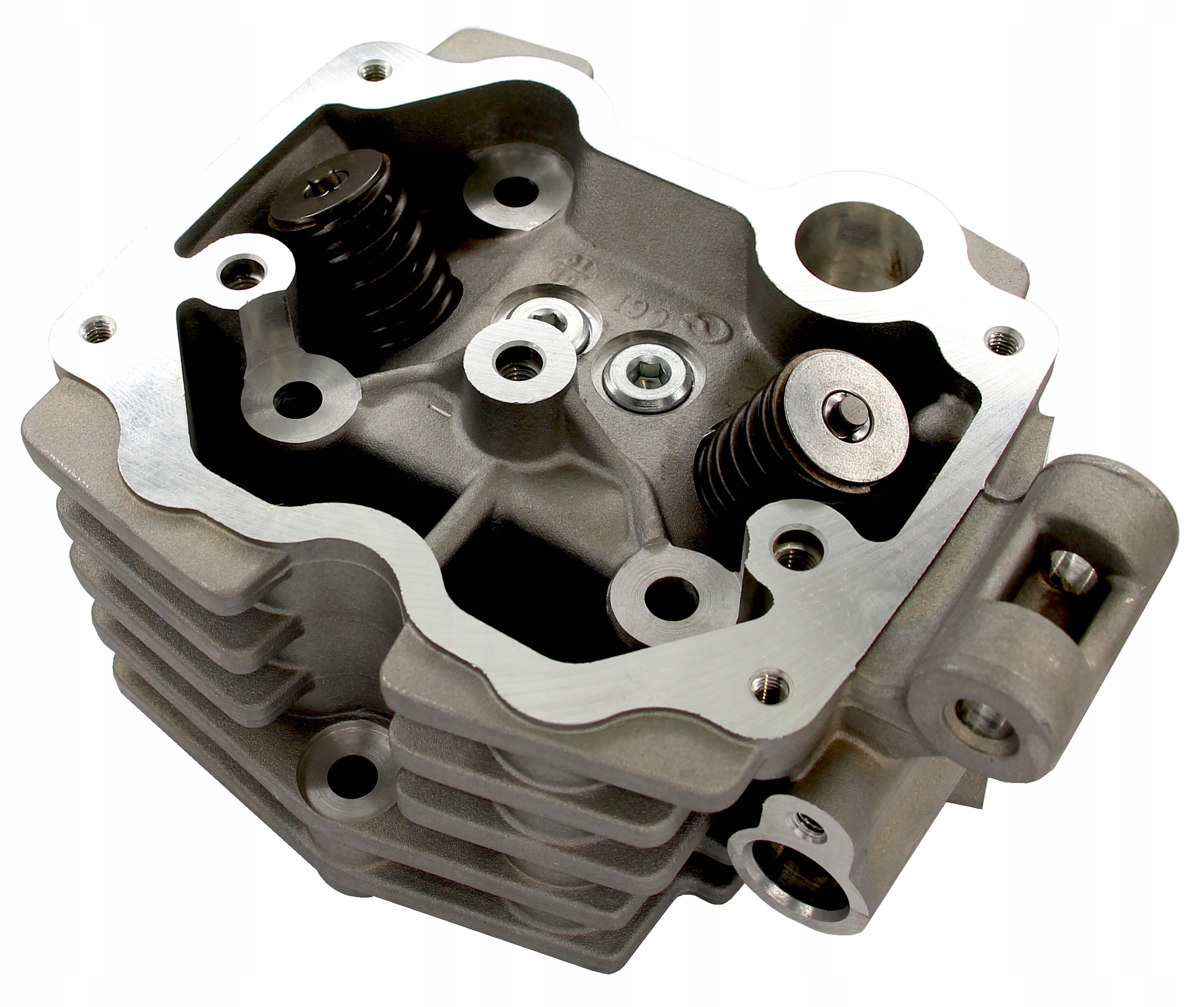 ROY27536 - Глава клапаны QUAD ATV BASHAN Орел BS-200cc воды