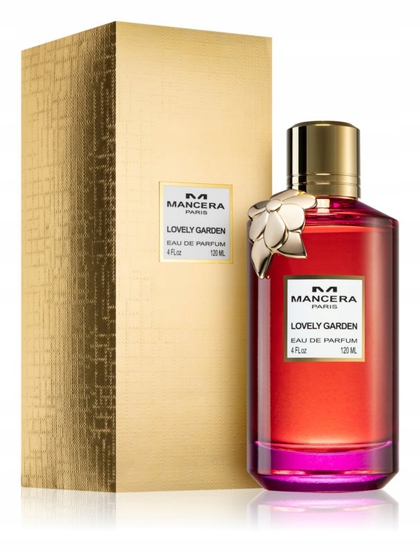 Mancera Lovely Garden Edp 120ML