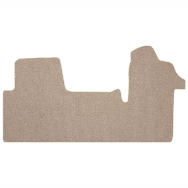 RENAULT MASTER III 3OS 2010-килимок велюр ком без