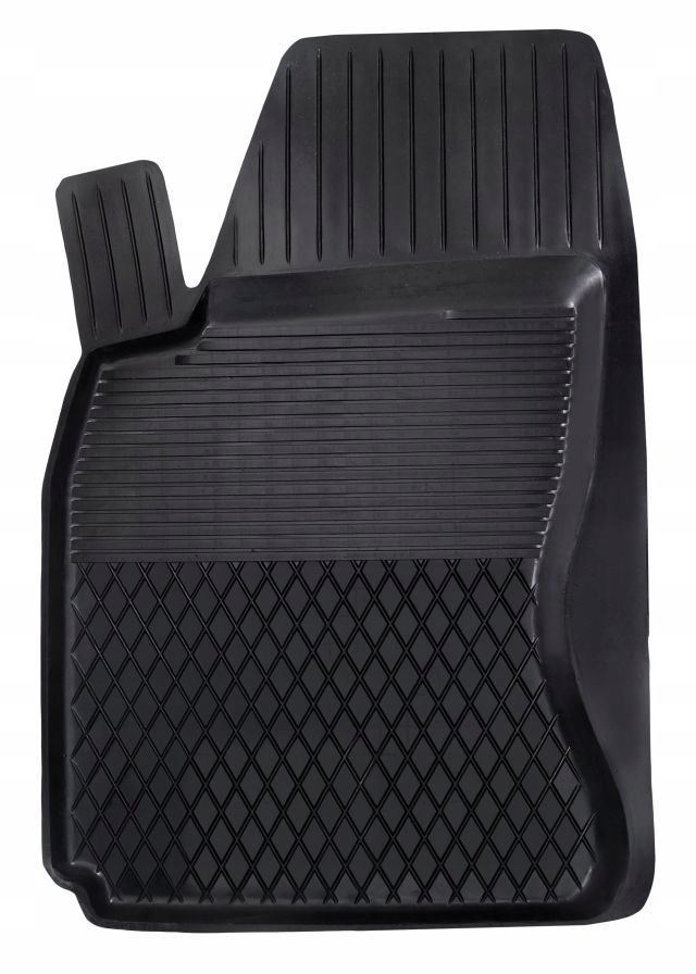 

Dywanik gumowy kierowcy Renault Megane II 2002-08