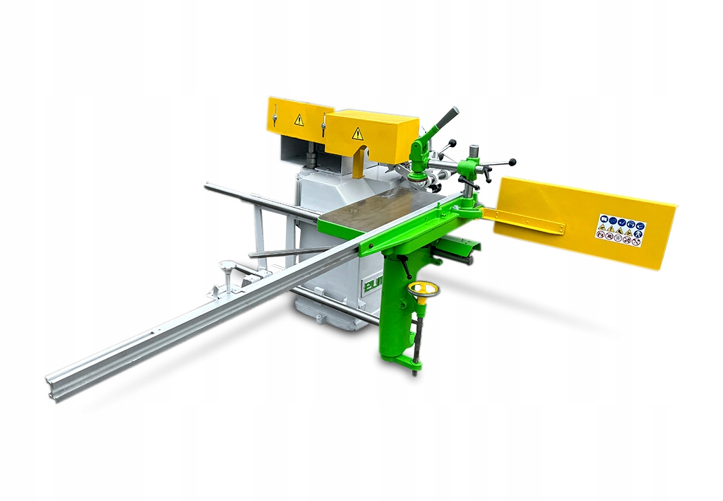Формовочный станок EUMACOP пила 1,5 кВт фрезерный станок 4 кВт