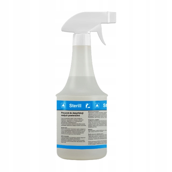 

Preparat do dezynfekcji powierzchni Sterill, 500ml