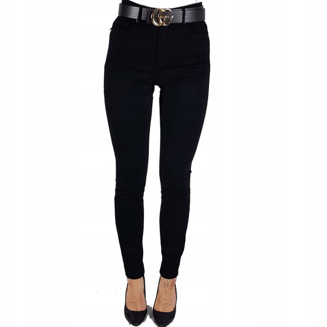 Goodies spodnie damskie rurki długa rozmiar 40