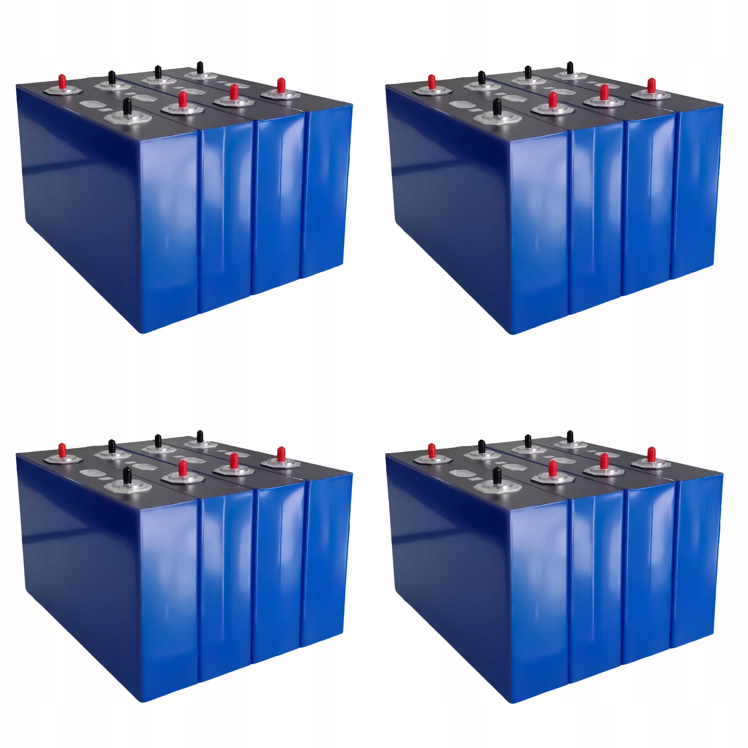 Eve Mb56 16 Kusů Celových článků pro zásobník energie 48V 32152Wh 32Kw LiFePO4