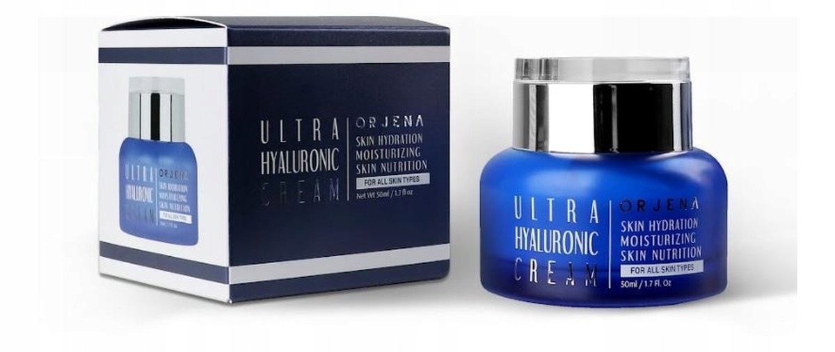 Orjena Pleťový krém Hyaluronic 50 ml