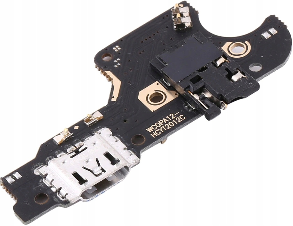OPPO A12 PŁYTKA ZŁĄCZE GNIAZDO MIKROFON USB C JACK Producent bez marki
