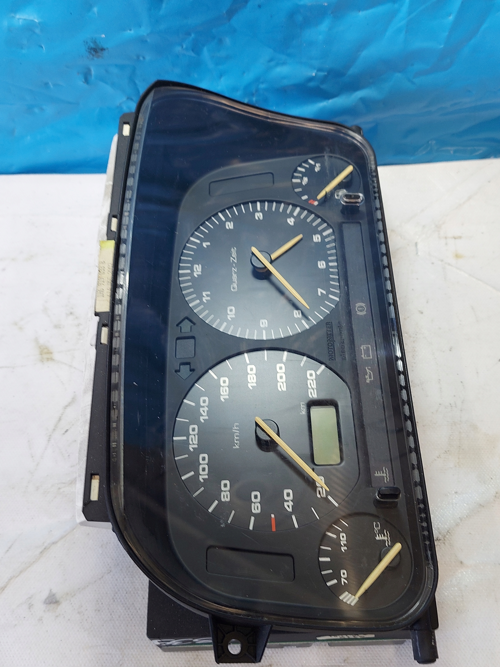 dials clock GOLF III 1.8 B 1H6919033B