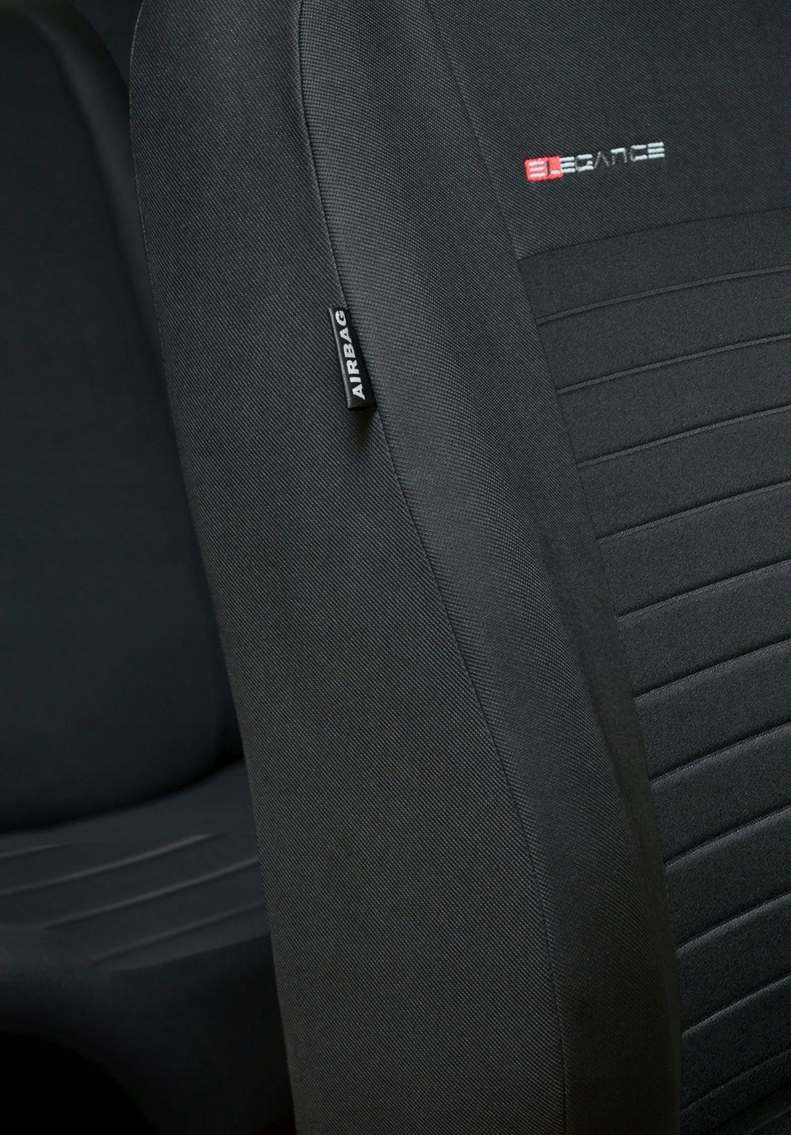 FORD S-MAX 2006-2015 POKROWCE SZYTE NA MIARĘ P4 Przeznaczenie komplet siedzeń