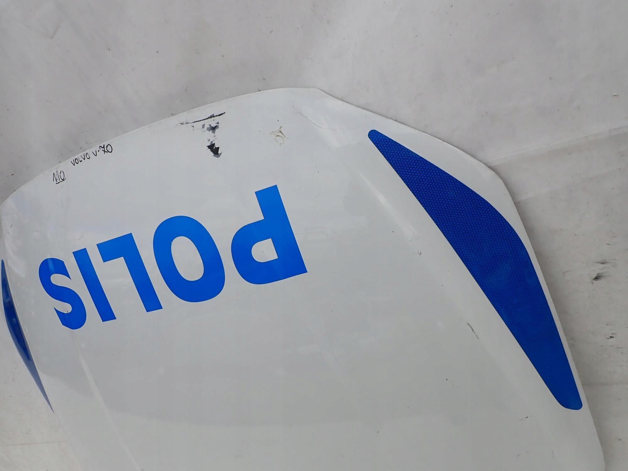 VOLVO S80 II V70 III 07-16 Capot