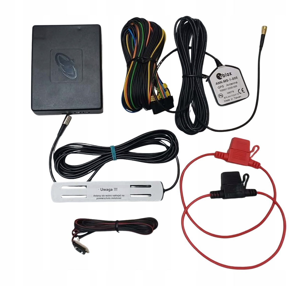 Gps Lokalizator Keratronik Combo 3 Motor