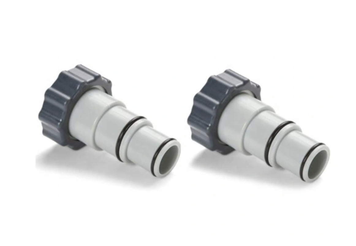 2 x Złączka Redukcja do pompy 38/32mm INTEX 25007 10849 EAN (GTIN) 0078257250073