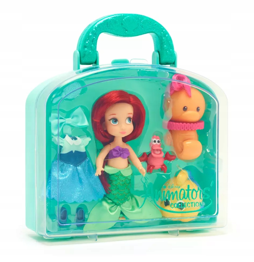 

Disney Lalka Syrenka Ariel Animators