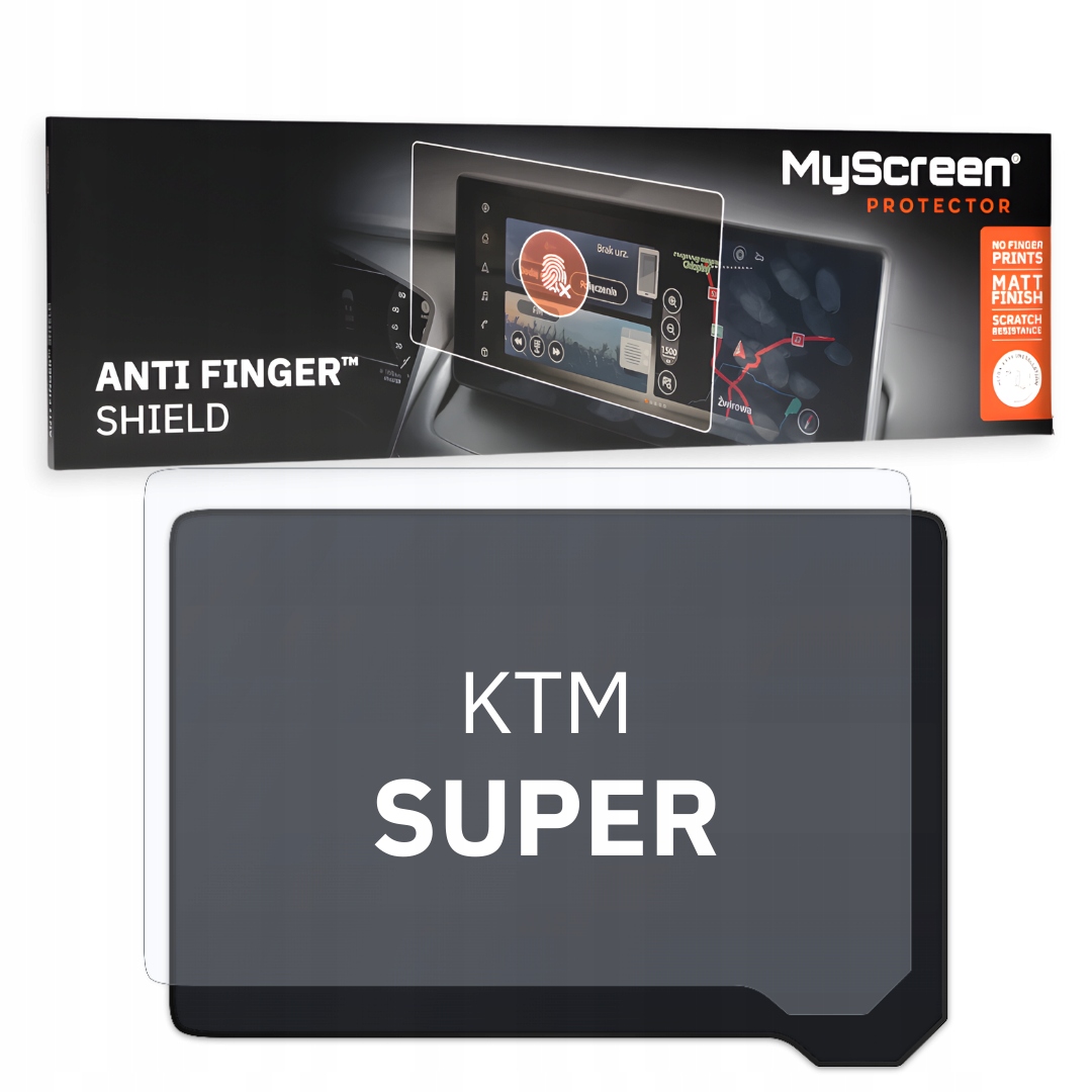 Fólie pro Ktm Duke R Nd 2020 MyScreen