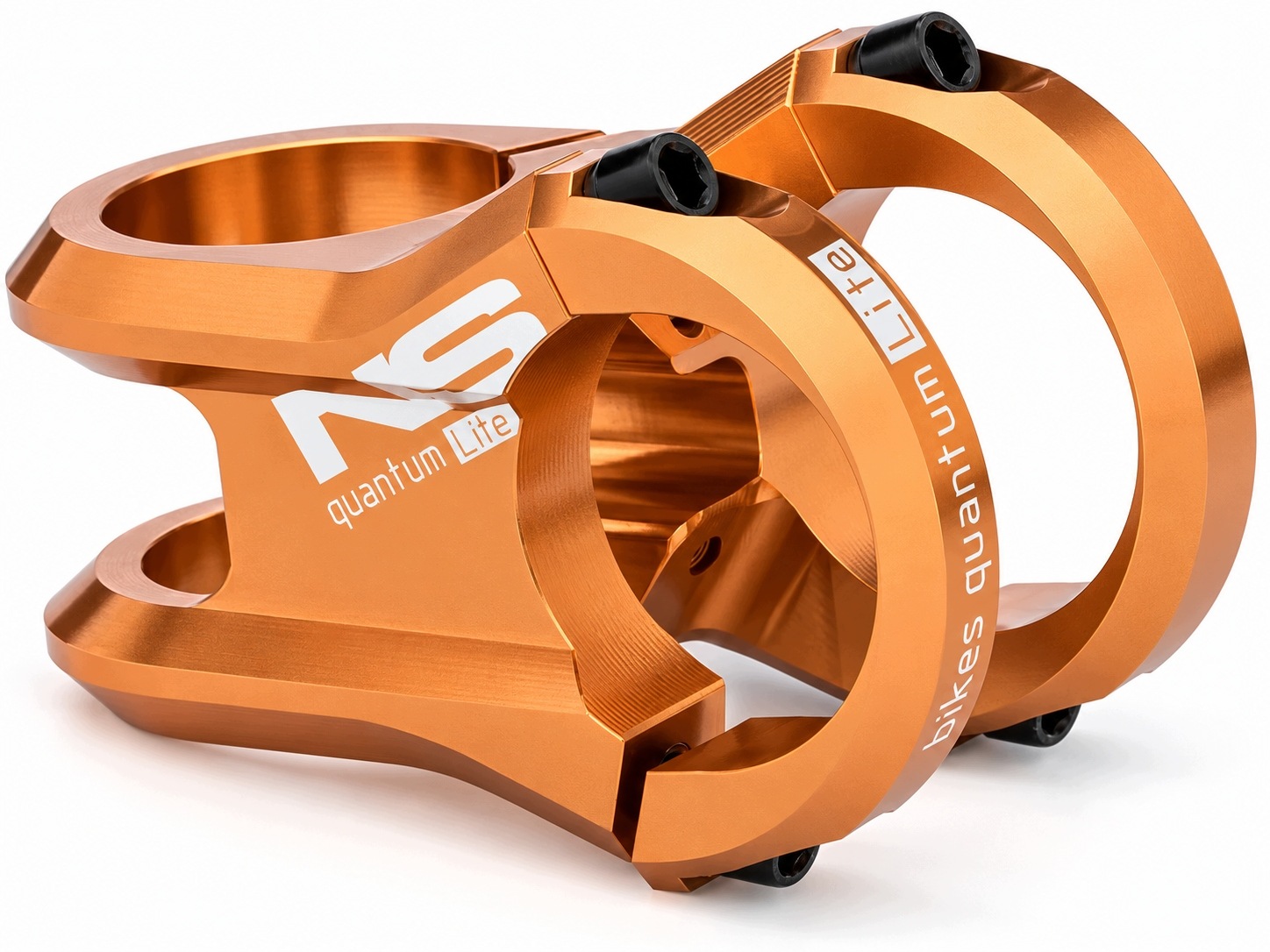 Mostík Ns Bikes NSP-3603 Quantum Lite 25.4 45 mm měděný Copper Dirt Mtb