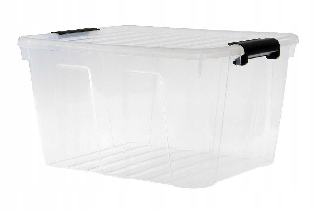 

Pojemnik Do Przechowywania Z Pokrywą Home Box 30L