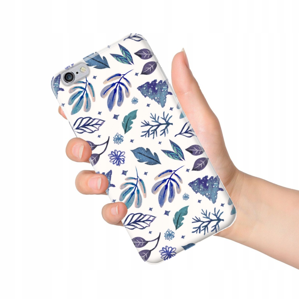 

Etui do Iphone 6 / 6S wzory Zima obudowa