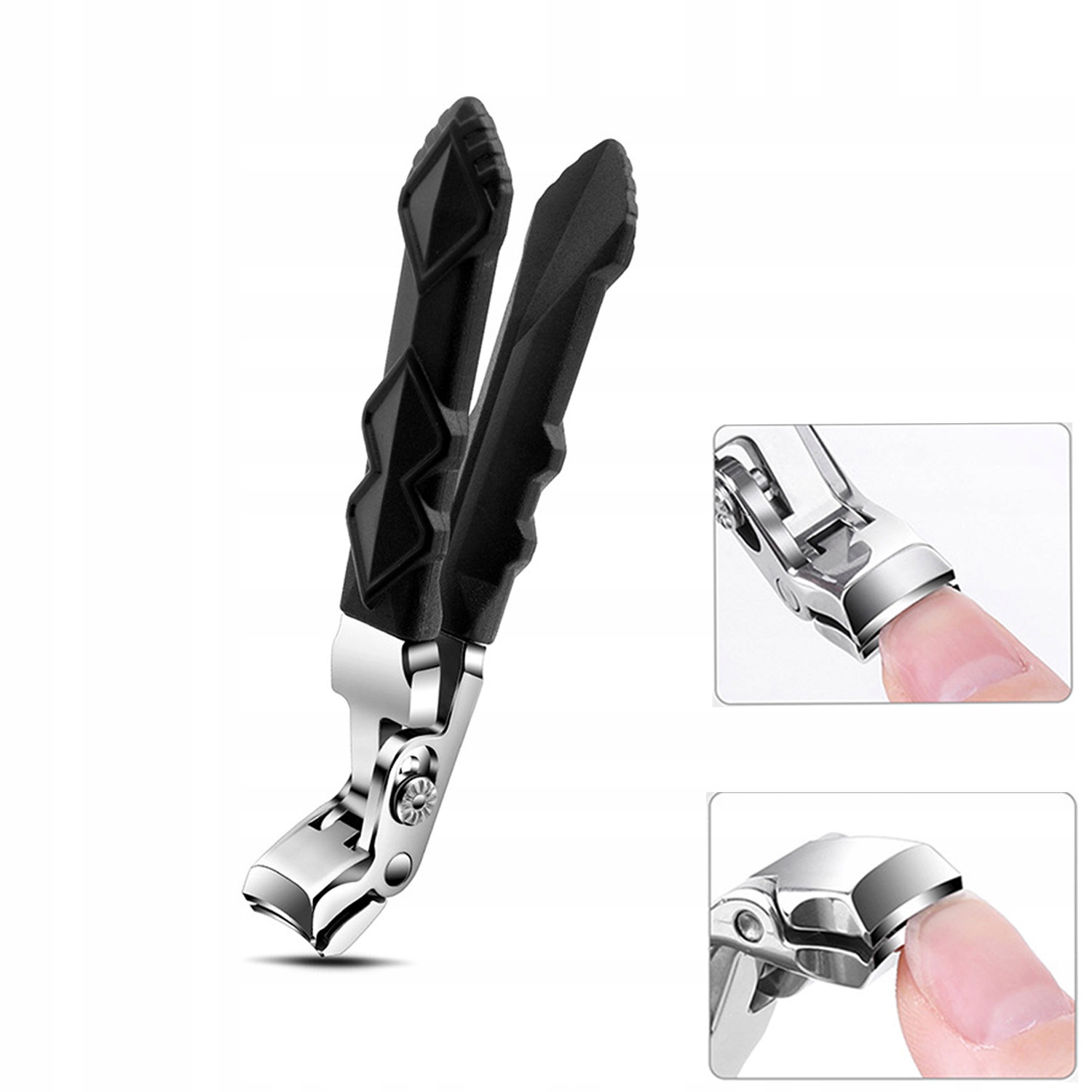 Kleště Na Nehty Kleštičky Na Hrubé Nehty S Rukojetí Pro Pedikúru