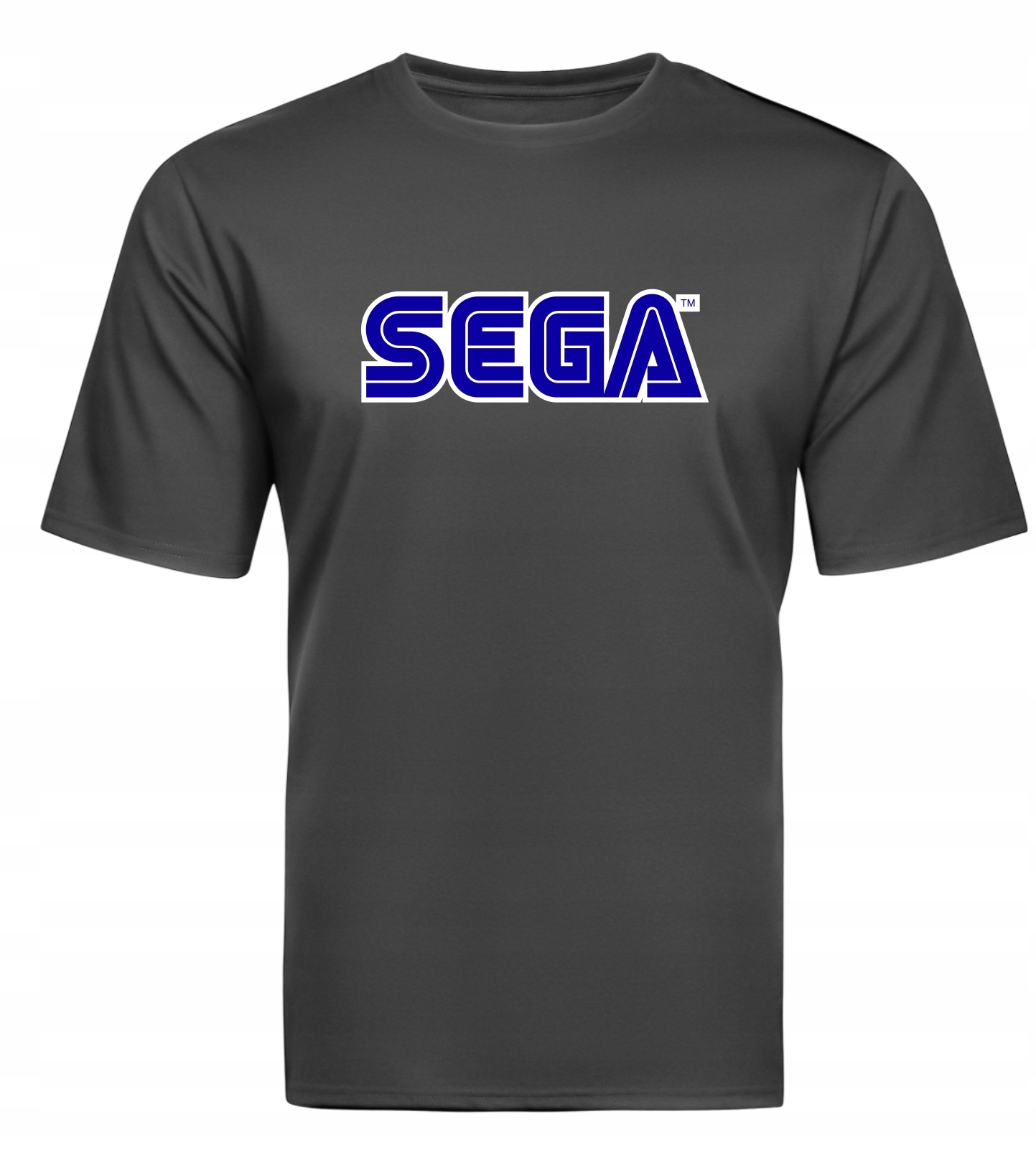 

Koszulka Sega Games oldschool klasyka dla graczy