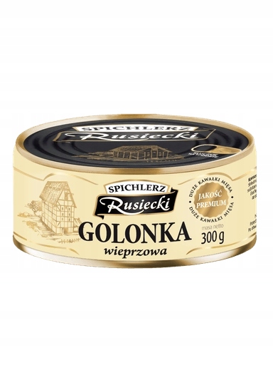 Levně 5 x Spichlerz Rusiecki Vepřová holínka 300 g