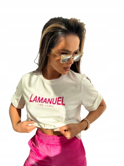 Tričko LaManuel After ecru One Size