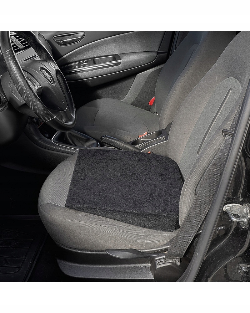 

Mata Napoleon podwyższająca na fotel Czarna