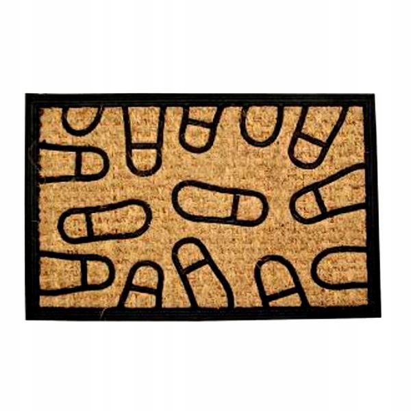 

Wycieraczka 40x60cm Stopy