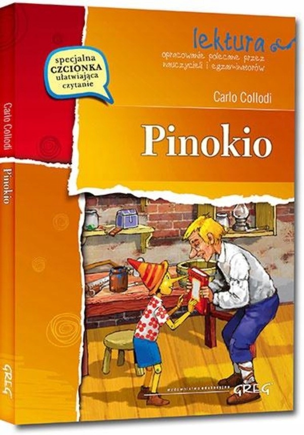 

Pinokio Carlo Collodi