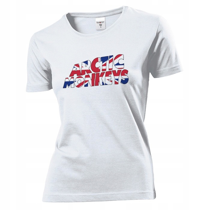 

Koszulka damska Arctic Monkeys M