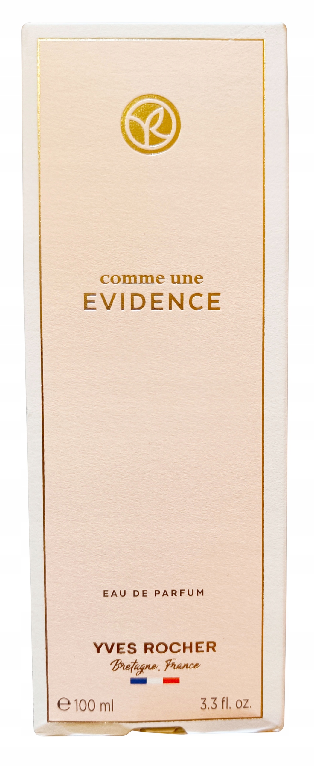 Yves Rocher Woda Perfumowana Comme une Evidence 100 ml Edp